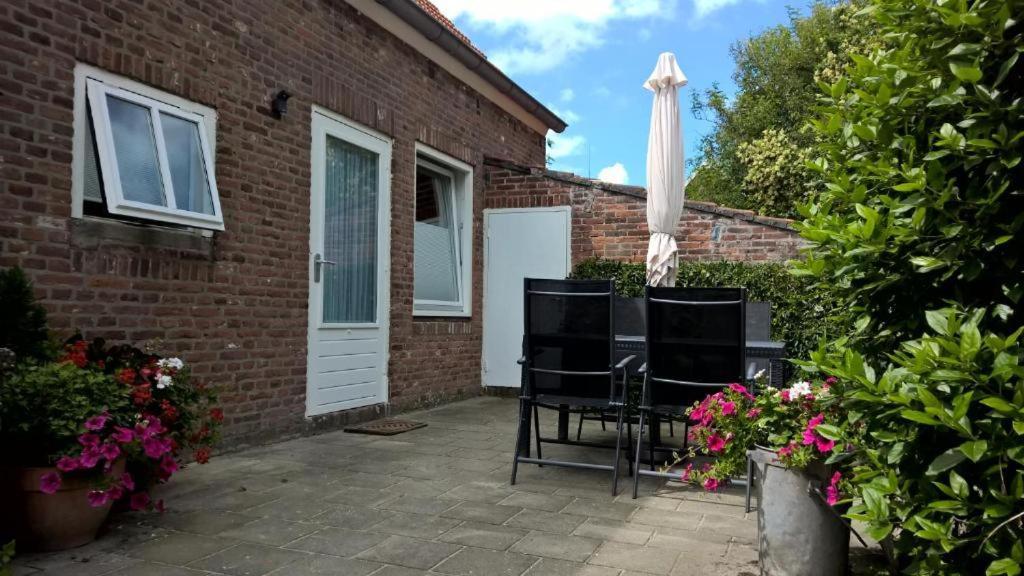 Studio@Domburg Exterior photo